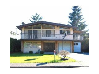 Main Photo: 2264 KING ALBERT Avenue in Coquitlam: Central Coquitlam House for sale : MLS®# V855990