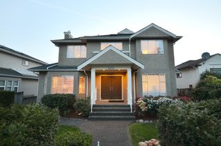 Photo 1: 6233 ONTARIO Street in Vancouver: Oakridge VW House for sale (Vancouver West)  : MLS®# V955333