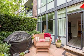Photo 10: 107 181 W 1ST Avenue in Vancouver: False Creek Condo for sale in "BROOK - THE VILLAGE ON FALSE CREEK" (Vancouver West)  : MLS®# R2266433