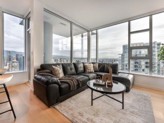 Photo 6: 3805 1289 HORNBY Street in Vancouver: Downtown VW Condo for sale in "One Burrard Place" (Vancouver West)  : MLS®# R2870544