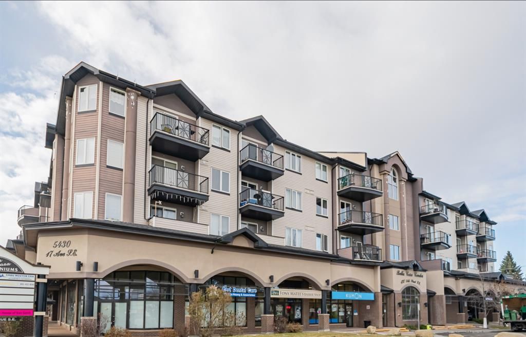 Main Photo: 329 1727 54 Street SE in Calgary: Penbrooke Meadows Apartment for sale : MLS®# A1220216