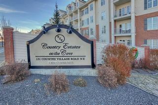 Photo 1: 2268 151 Country Village Road NE in Calgary: Country Hills Village Apartment for sale : MLS®# A2099083