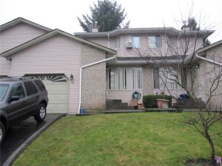 Photo 2: 15 22900 126TH Avenue in Maple Ridge: East Central Townhouse for sale in "COHO CREEK ESTATES" : MLS®# V1045164