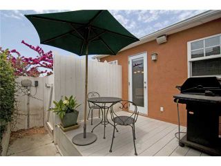 Photo 16: TALMADGE House for sale : 3 bedrooms : 4745 WINONA AVENUE in San Diego