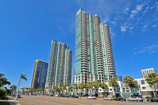Photo 1: DOWNTOWN Condo for rent : 1 bedrooms : 1199 Pacific Hwy #307 in San Diego