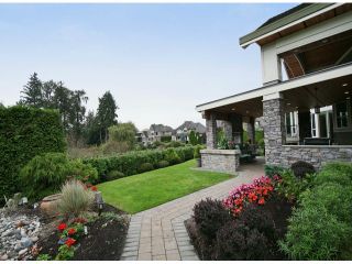 Photo 19: 3763 159A ST in Surrey: Morgan Creek House for sale (South Surrey White Rock)  : MLS®# F1424508
