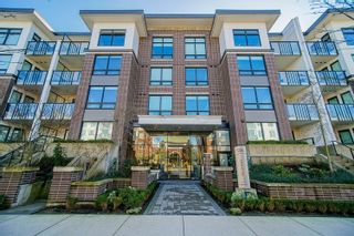 Photo 2: 102 9388 ODLIN Road in Richmond: West Cambie Condo for sale in "OMEGA" : MLS®# R2866704