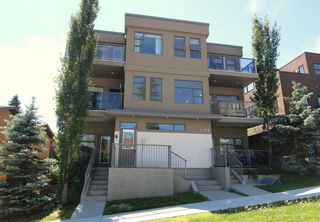Photo 2: 203 1707 27 Avenue SW in Calgary: South Calgary Apartment for sale : MLS®# A1258059