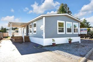 Photo 36: 15830 SUFFOLK Road in Surrey: Sunnyside Park Surrey Manufactured Home for sale in "CRANLEY PLACE" (South Surrey White Rock)  : MLS®# R2737792