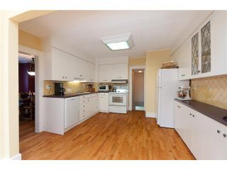 Photo 4: 5007 ANGUS Drive in Vancouver: Quilchena House for sale (Vancouver West)  : MLS®# V851334