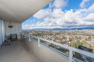 Photo 1: 2205 4160 Sardis Street in Burnaby: Central Park BS Condo for sale (Burnaby South)  : MLS®# R2233323