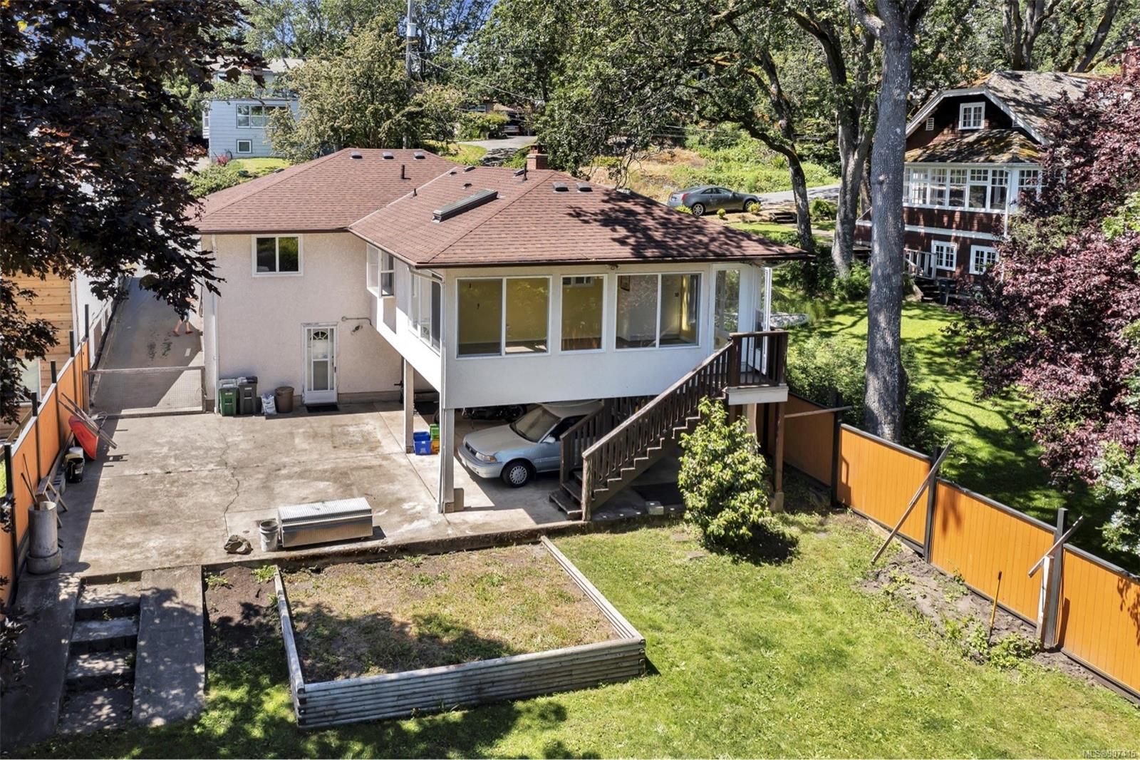 Main Photo: 3461 Doncaster Dr in Saanich: SE Cedar Hill House for sale (Saanich East)  : MLS®# 907415
