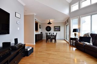 Photo 8: 406 2585 WARE Street in Abbotsford: Central Abbotsford Condo for sale in "The Maples" : MLS®# R2411293