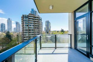 Photo 20: 705 6188 WILSON Avenue in Burnaby: Metrotown Condo for sale in "Jewel 1" (Burnaby South)  : MLS®# R2394453