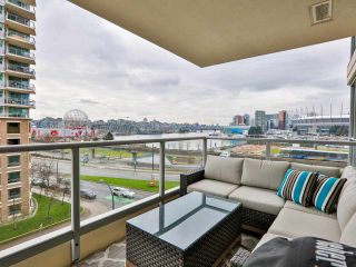 Photo 16: 604 125 MILROSS AVENUE in Vancouver: Downtown VE Condo for sale (Vancouver East)  : MLS®# R2436214
