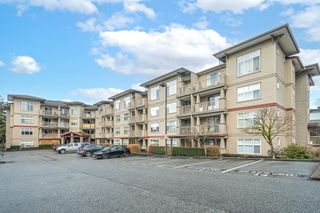 Main Photo: 419 2515 PARK Drive in Abbotsford: Central Abbotsford Condo for sale in "Viva on Park" : MLS®# R2858544