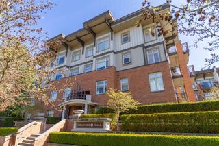 Main Photo: 121 2250 WESBROOK Mall in Vancouver: University VW Condo for sale in "CHAUCER HALL" (Vancouver West)  : MLS®# R2869202