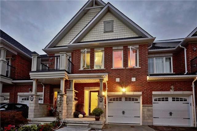Main Photo: 14 Azimuth Lane in Stouffville: Freehold for sale : MLS®# N3622338