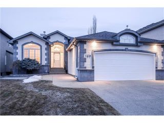 Photo 1: 129 SIMCOE Crescent SW in Calgary: Signal Hill House for sale : MLS®# C4106830