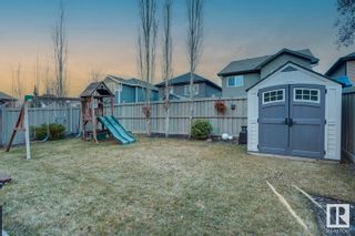 Photo 40: 3447 WEST Landing in Edmonton: Zone 56 House for sale : MLS®# E4384799