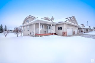Photo 1: 42 8602 SOUTHFORT Drive: Fort Saskatchewan House Half Duplex for sale : MLS®# E4323788