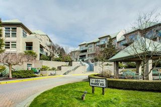 Photo 16: 101A 301 MAUDE Road in Port Moody: North Shore Pt Moody Condo for sale in "Heritage Grand" : MLS®# R2454934