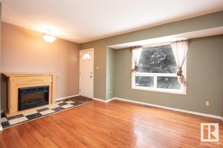 Photo 3: 263 DICKINSFIELD Court in Edmonton: Zone 02 Townhouse for sale : MLS®# E4307585