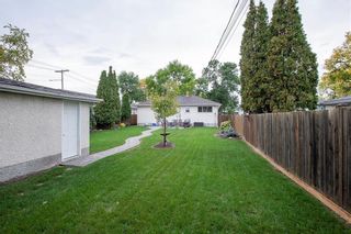 Photo 22: 688 Renfrew Street in Winnipeg: River Heights Residential for sale (1D)  : MLS®# 202122783