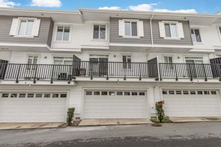 Photo 37: 8 19299 64 Avenue in Surrey: Clayton Townhouse for sale in "Greenfield" (Cloverdale)  : MLS®# R2695414