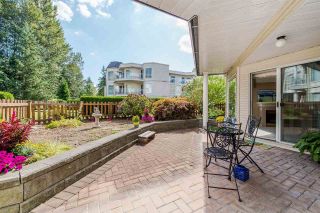 Photo 16: 102 1220 LASALLE Place in Coquitlam: Canyon Springs Condo for sale in "Mountainside Place" : MLS®# R2202260