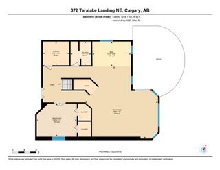 Photo 44: 372 Taralake Landing NE in Calgary: Taradale Detached for sale : MLS®# A1203256