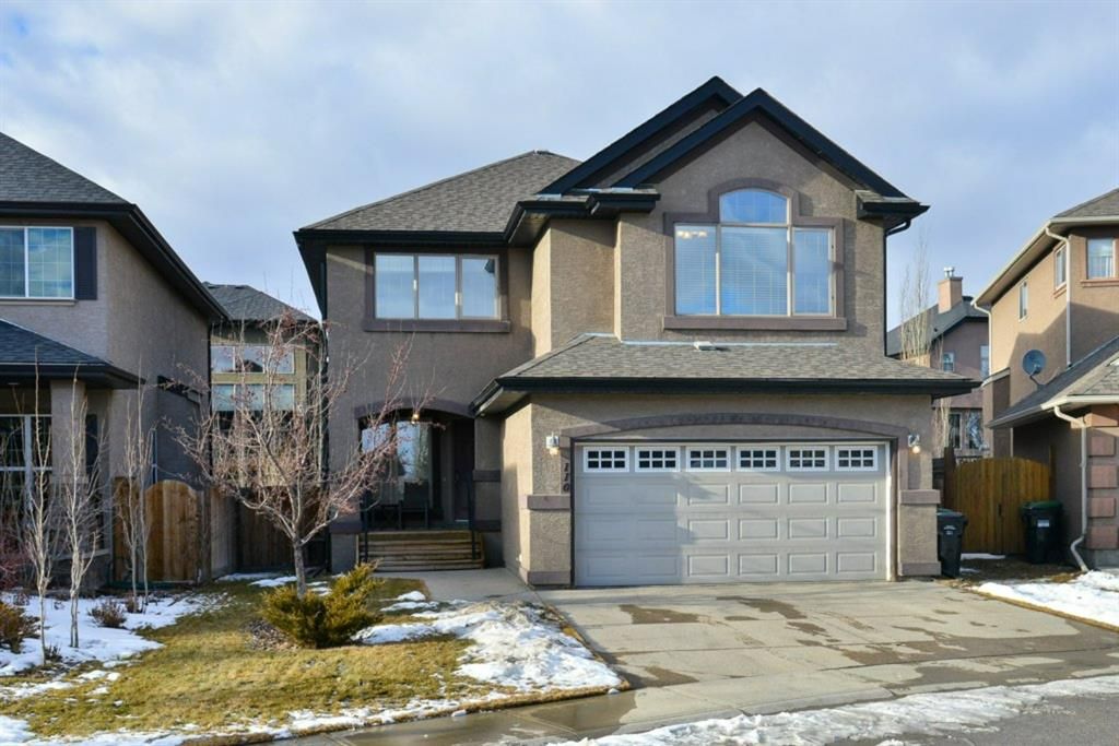 Main Photo: 110 Tuscany Summit Grove in Calgary: Tuscany Detached for sale : MLS®# A1182546