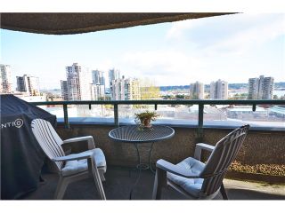 Photo 9: 408 1026 QUEENS Avenue in New Westminster: Uptown NW Condo for sale in "AMARA TERRACE" : MLS®# V1000368