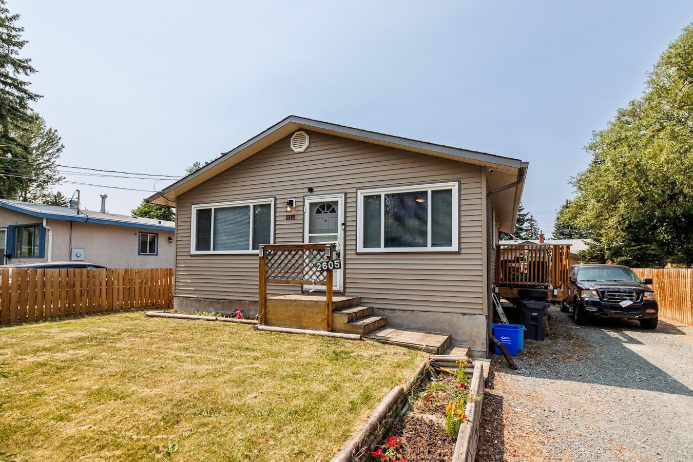 Main Photo: 2605 OAK Street in Prince George: VLA House for sale (PG City Central)  : MLS®# R2795668