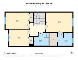 Photo 42: 57 133 EASTGATE Way: St. Albert House Half Duplex for sale : MLS®# E4297760