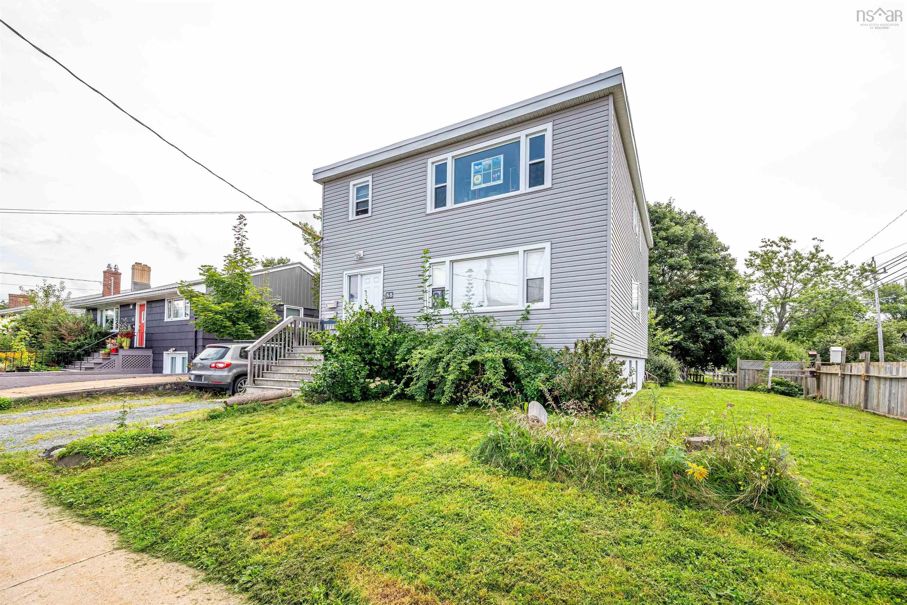 Main Photo: 58 Chappell Street in Dartmouth: 10-Dartmouth Downtown to Burnsid Multi-Family for sale (Halifax-Dartmouth)  : MLS®# 202318658