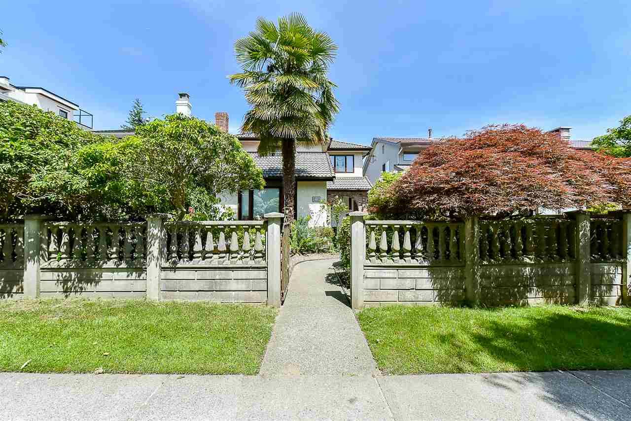 Main Photo: 3725 W 24TH Avenue in Vancouver: Dunbar House for sale (Vancouver West)  : MLS®# R2175459