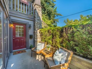 Photo 3: 202 W 13TH Avenue in Vancouver: Mount Pleasant VW Townhouse for sale (Vancouver West)  : MLS®# R2718383