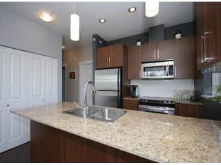 Photo 5: 406 2943 NELSON Place in Abbotsford: Central Abbotsford Condo for sale in "EDGEBROOK" : MLS®# R2108468