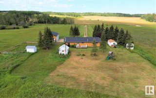 Photo 1: 56507 RGE RD 11A: Rural Sturgeon County House for sale : MLS®# E4308482