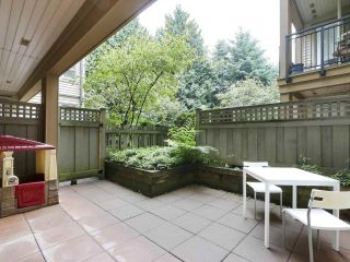 Photo 9: 114 1111 E 27TH Street in North Vancouver: Lynn Valley Condo for sale in "Branches" : MLS®# R2469036