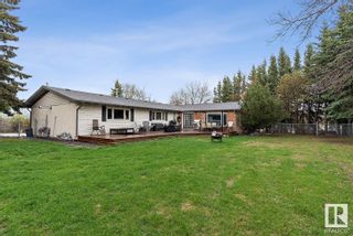 Photo 43: 25027 TWP RD 550: Rural Sturgeon County House for sale : MLS®# E4295782