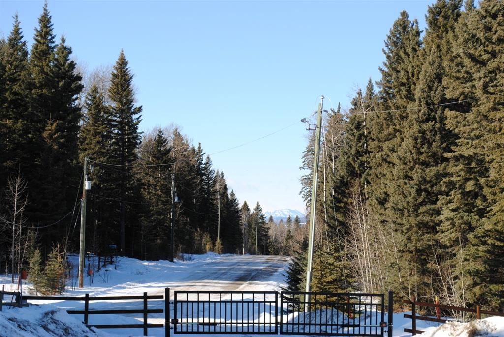 Main Photo: Lot 12 32529 Range Road 52: Rural Mountain View County Residential Land for sale : MLS®# A1174991