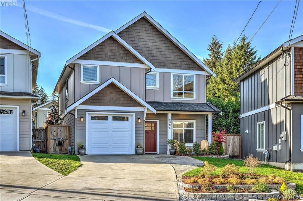 Main Photo: 6886 Saanich Cross Rd in VICTORIA: CS Keating House for sale (Central Saanich)  : MLS®# 801849