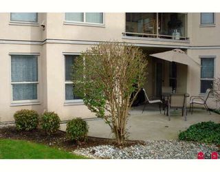 Photo 10: 107 33731 MARSHALL Road in Abbotsford: Central Abbotsford Condo for sale in "STEPHANIE PLACE" : MLS®# F2907911