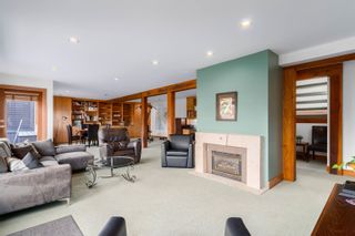 Photo 25: 552 BEACHVIEW Drive in North Vancouver: Dollarton House for sale : MLS®# R2827197