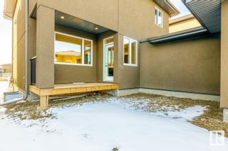 Photo 47: 4553 Knight Wynd in Edmonton: Zone 56 House for sale : MLS®# E4357313