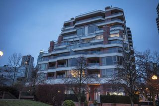 Photo 20: 750 1675 HORNBY STREET in Vancouver: Yaletown Condo for sale (Vancouver West)  : MLS®# R2270384