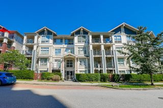 Photo 2: 201 275 ROSS DRIVE in New Westminster: Fraserview NW Condo for sale : MLS®# R2602953