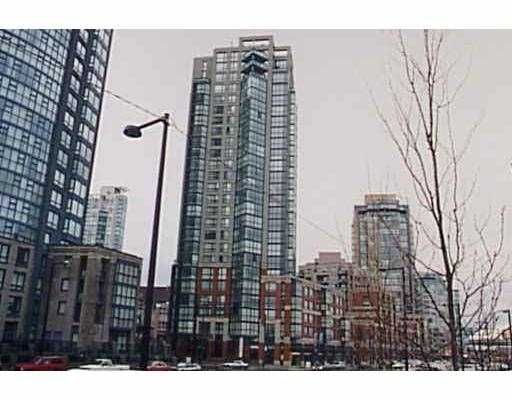 Main Photo: 202 289 DRAKE ST in Vancouver: Downtown VW Condo for sale in "PARKVIEW/TOWER" (Vancouver West)  : MLS®# V556300